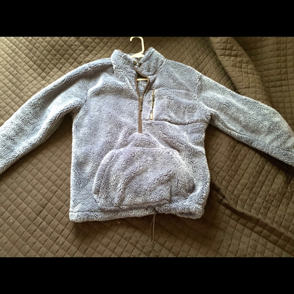 Brand new Pink Sherpa!